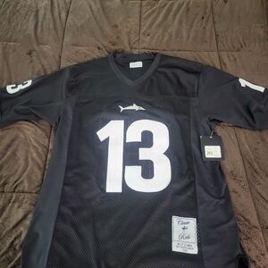 Brand New Authentic Any Given Sunday Willie Beamen,Movie Jersey (Never Worn)